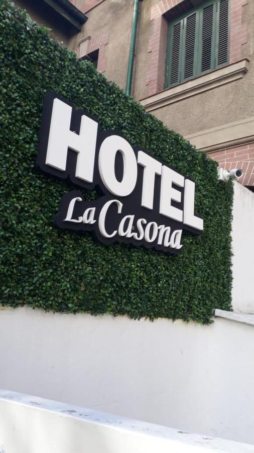 La Casona-hotel Alojamento de Acomodação e Pequeno-almoço