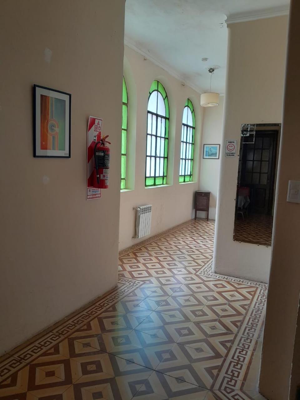 Alojamento de Acomodação e Pequeno-almoço La Casona-hotel Mar del Plata