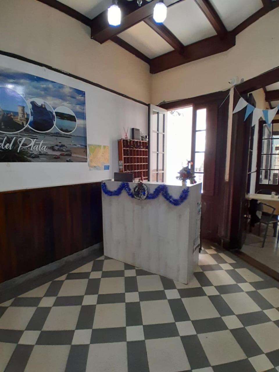 La Casona-hotel Mar del Plata